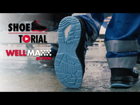 ELTEN Shoetorial : WELLMAXX Technologie 💥