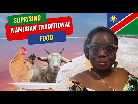 Exploring TRADITIONAL Namibian FOOD