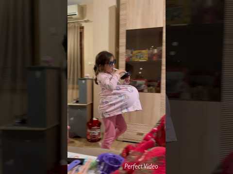 Имам бебе , няма да ходя на детска  градина