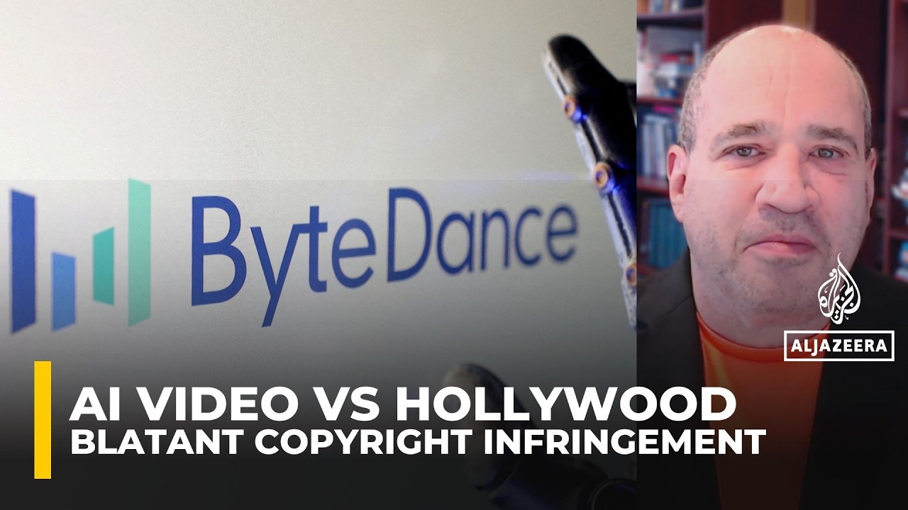 ByteDance pledges fixes to Seedance 2.0 after Hollywood copyright claims