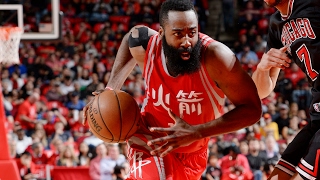 James Harden - Houston Rockets