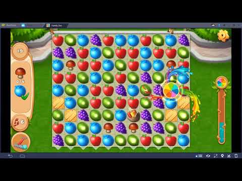 Family Zoo: The Story Level 19 -- AppLevelHelp.Com