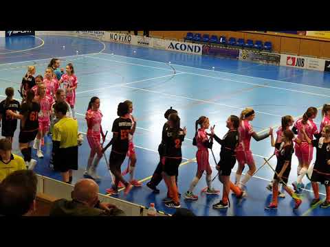 Florbal – Jč. liga starších žákyň: Milevšťandy porazily první Meťák ČB