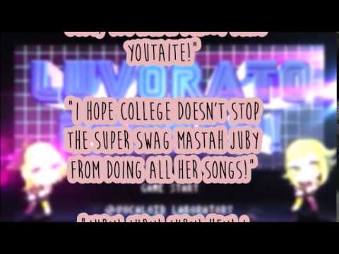 【HAPPY BIRTHDAY JUBY!!!】