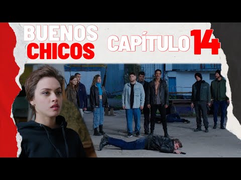 BUENOS CHICOS - CAPÍTULO 14 - Bruna, la nueva integrante de la banda - #BuenosChicos