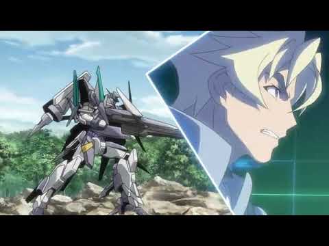 Gundam 00 Diver Ace & Ogre GNX vs Gundam Age Magnum
