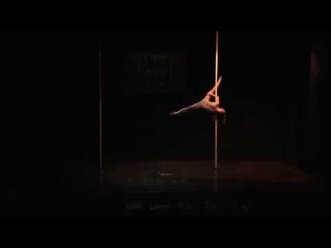 POLE THEATRE ITALY 2016 Semi-professionals Drama - Justine Rickard