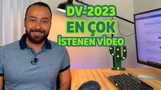 DV-2023 Ücretsiz Green Card Başvurusu Nasıl Yap
