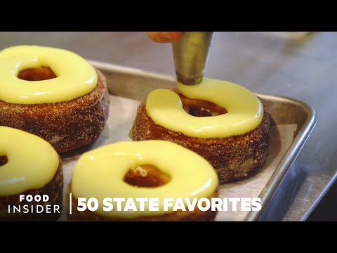 Insider's Favorite Dishes In Every State | 50 State Favorites