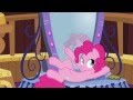Pinkie Pie That Ll Make The Portal Open Up So Whenever She Wants To She Can Go From Here To There