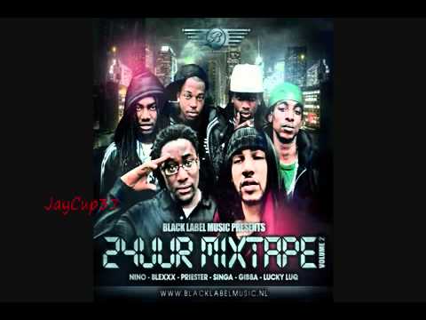 01 Black Label Music - 24 Uur Bezig (24 uur mixtape volume 2)