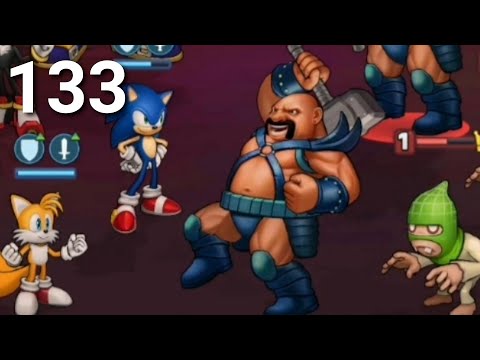 SEGA Heroes 3 STAR RUSH PART 133 Gameplay Walkthrough - iOS / Android