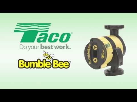 Bumble Bee High-Efficiency Variable Speed Circulator