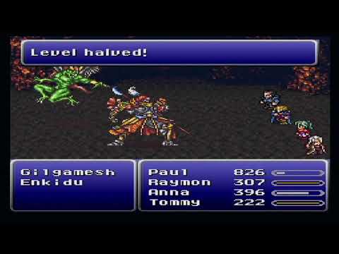 Part 16 - Final Fantasy 3 (6) - 1994-2017 - T-Edition - Squaresoft - SNES