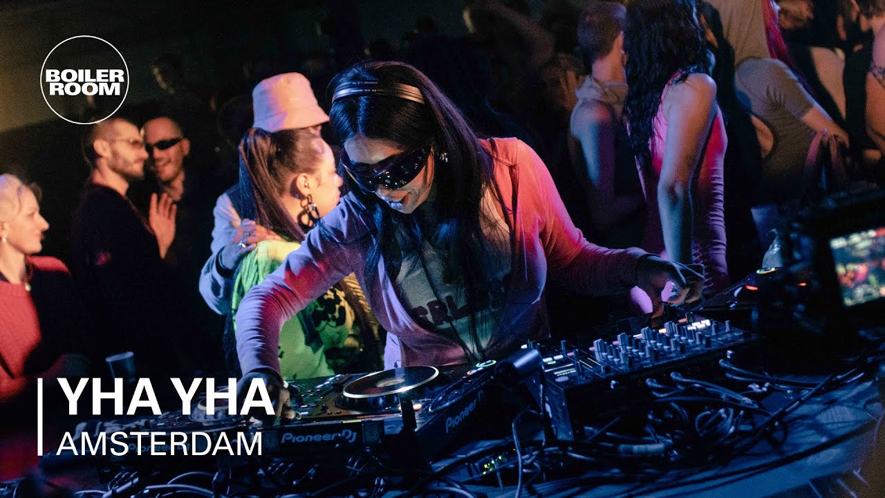 Yha Yha - Yha Yha | Boiler Room Festival Amsterdam: Boiler Room x SPIELRAUM