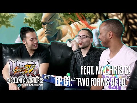TWO FORMS OF I.D.! The Excellent Adventures of Gootecks & Mike Ross ft. NYChrisG! Ep. 61