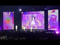 NMIXX CHANGE UP MIXX LAB Australian Tour Melbourne 2025 Performing Passionfruit