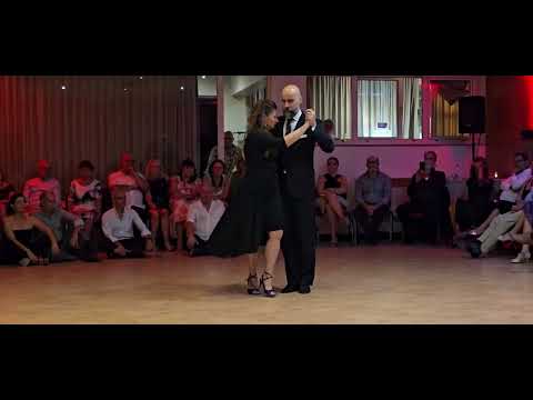 Paulo Bernardo y Sónia Aires no 1° Portugal Tango Fest 07/09/24. Ricardo Tanturi-Recién-1/3