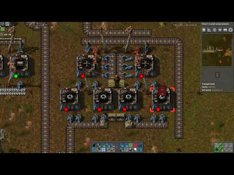 Factorio - Mega Base - E005 - Blue Science