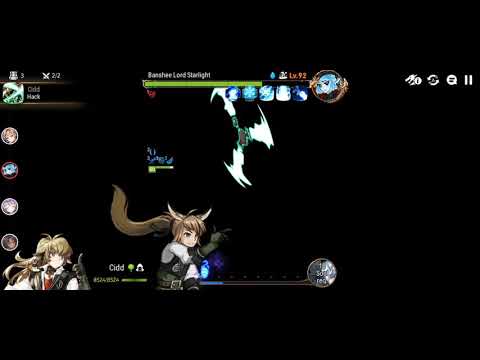 Epic Seven Banshee 1 shot featuring Cidd