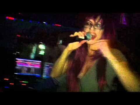 Maria Mioko @ Dance club Oppium Ruse (05.11.2011)