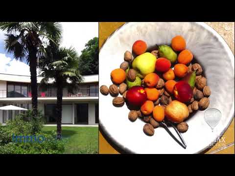 Luxurios architect Villa in  Locarno, Ticino Switzerland