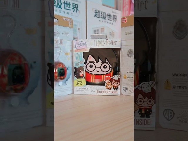 Vídeo relacionado con Harry Potter Gryffindor-Mochila Fight HS Fan, Rojo, 31 x 44 cm, Capacidad 24 L