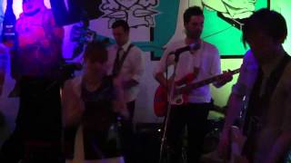 I Ganzi - Chiedimi Scusa Live Ginger Zone