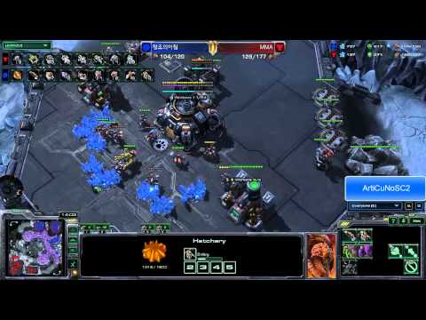 ROOT.YuGiOh (Z) Vs Acer.MMA (T) on Neo Planet S! [HD]