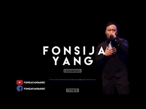 Fonsija Yang - Mob Lub Siab (Maly Vue) - RENDITION w/ lyrics