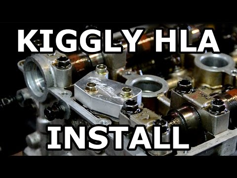 4G63 Kiggly Racing HLA Install