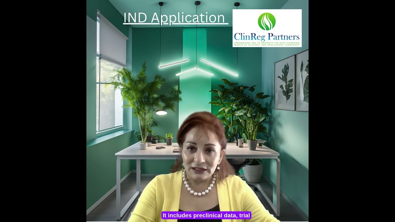 What is an IND Application