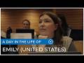 A Day In The Life Of An Oxford MBA Student Emily Clinch