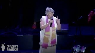 Concert For America Los Angeles: Helen Reddy – "I Am Woman"