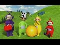 Teletubbies TELETUBBIES FAVORITE GAMES Watchkreen Style