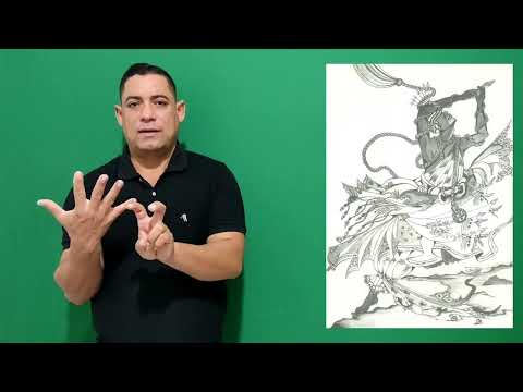 Miniatura do vídeo: Oxumaré