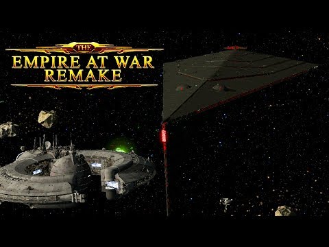 Star Wars Empire at War Remake Mod 2.0 Part 21 - A MAJOR THREAT!