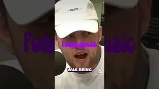 Mac Miller on how drugs affected his image, Follow for More!! Credit:The Breakfast Club #shorts