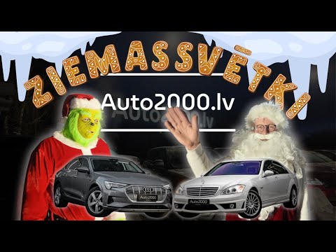 AUTO2000.LV ZIEMASSVĒTKU SPECIĀLIZLAIDUMS