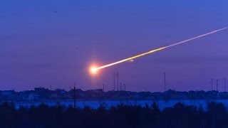 preview picture of video 'El Meteorito de Chelyabinsk'