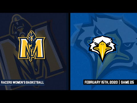 Morehead State vs Murray State Women's Basketball Highlights (2-15-20)