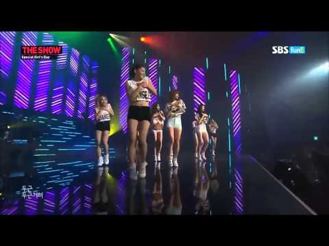 K POP Girl's Day   Cover Song Medley + Special Stage Special LIVE 20140722 3