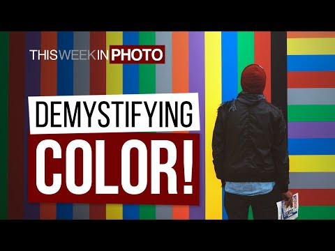 Demystifying COLOR! with John Walrath of Datacolor