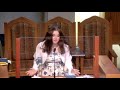 A Powerful Bat Mitzvah Speech - A Must-Watch!