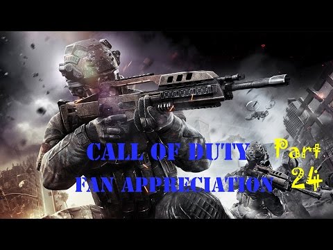 Call of Duty Fan Appreciation pt24 - Subscriber Lobby! Window Wars pt1/2 (Black Ops 2)