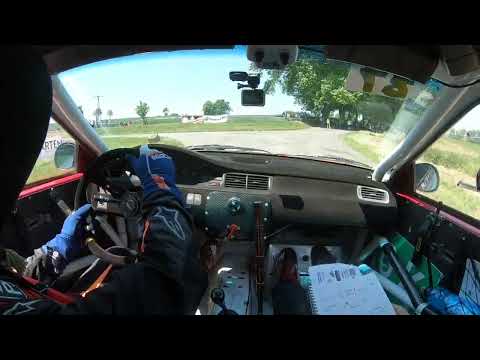 3 Marten Rajd Strzeliński Tomasz Zatylny / Grzegorz Cyganik OS 1  + przygoda    HD 720p