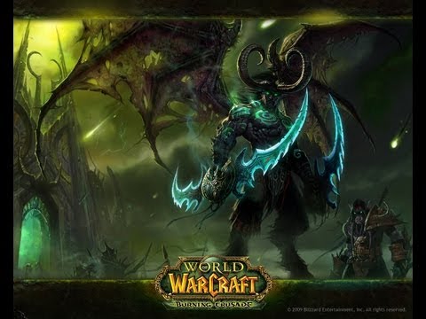 jeu pc world of warcraft the burning crusade add on