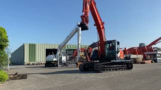 Máy đào bánh xích Hitachi ZX 210 LC-5 B để bán - Hình ảnh 4 | Machineryline VN Máy đào bánh xích Hitachi ZX 210 LC-5 B | Hình ảnh 4 - Machineryline
