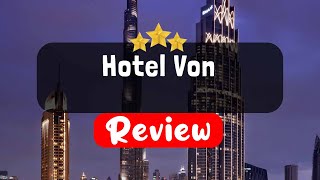 Hotel Von, Reykjavik Review - Is This Hotel Worth It?