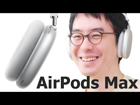 新品国内正規品　Airpods Max グレー　即発送